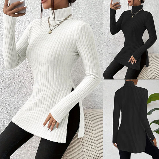 Aven Paris Striped Knit