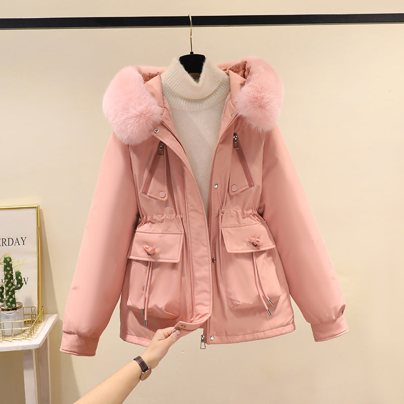 Aven Snow Luxe Coat