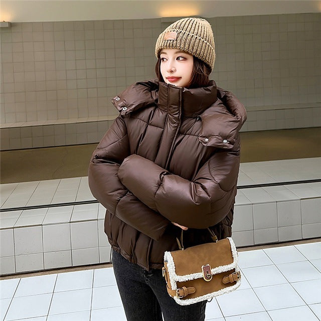 Aven Frost Puffer Jacket