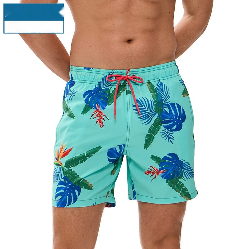 Aven Coastal Swim Shorts