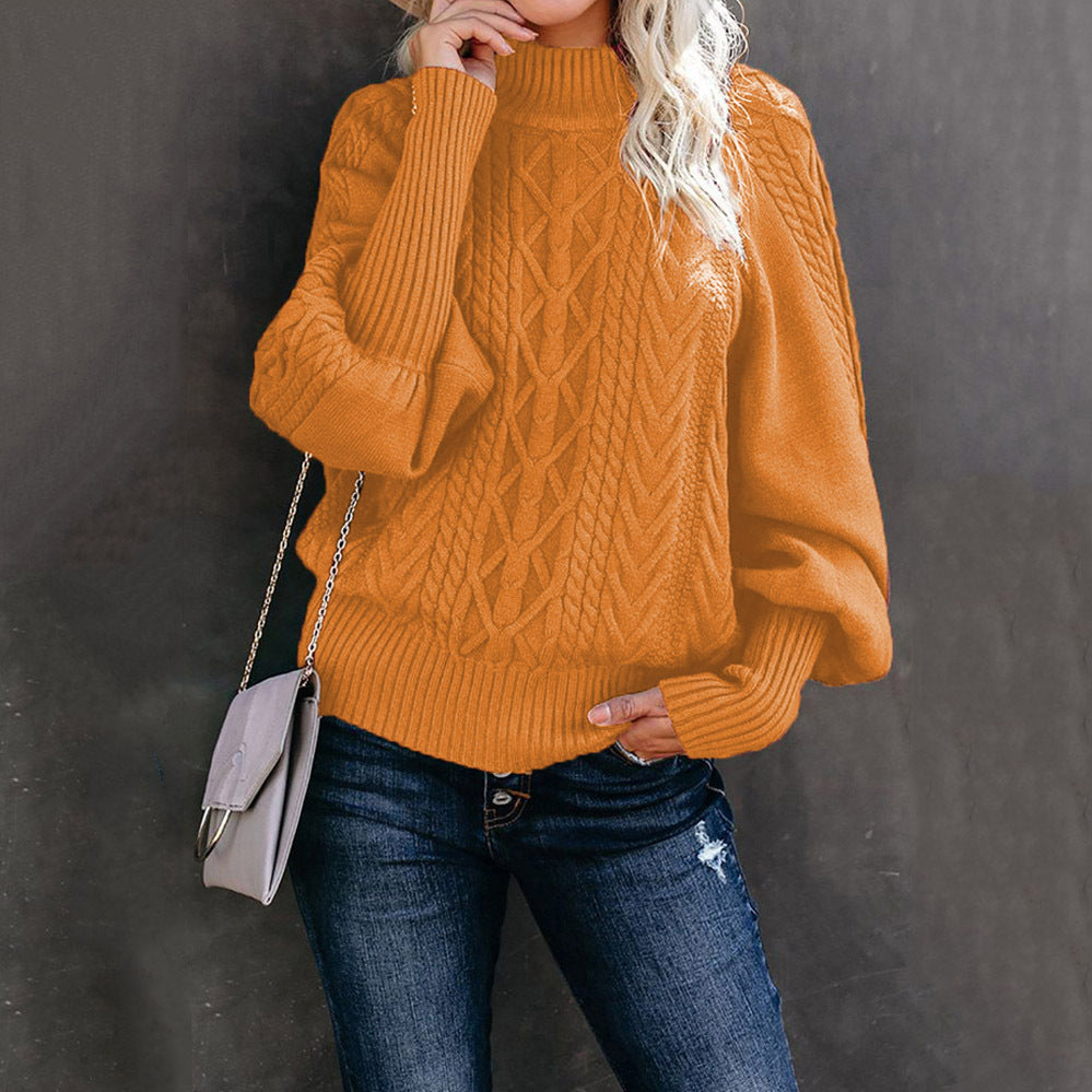 Aven Ruby Knit Sweater