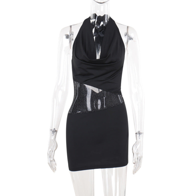 Aven Starlight Sequin Dress