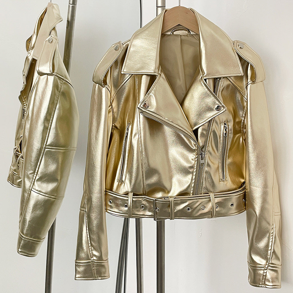 Aven Rebel Leather Jacket