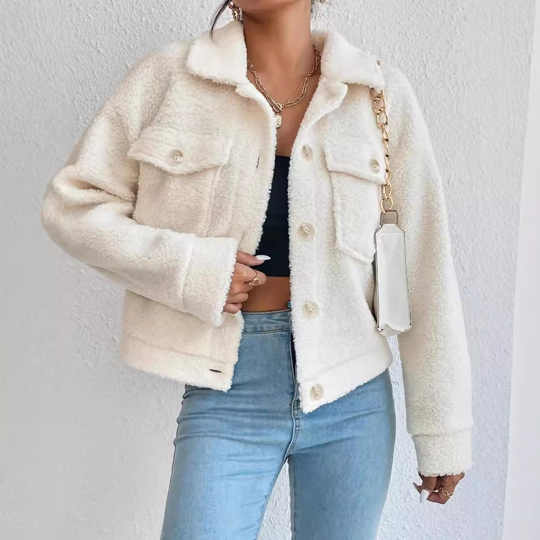 Aven Snow White Coat