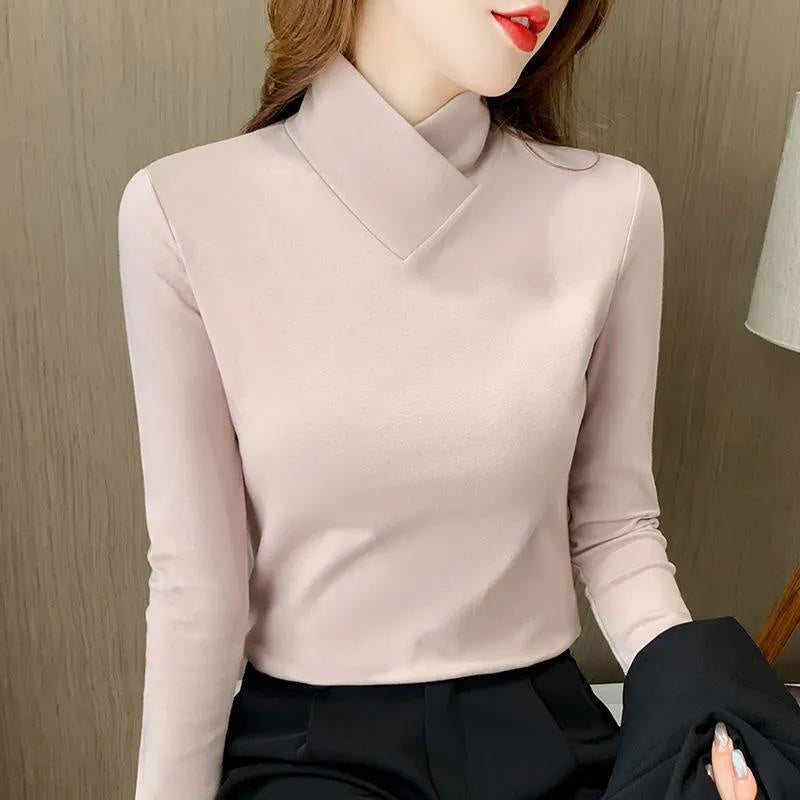 Aven Emma Rib Top