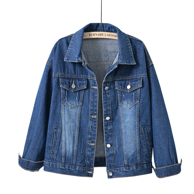 Aven Lime Denim Jacket