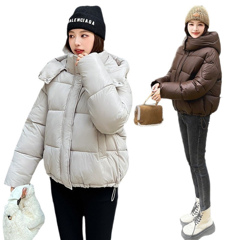 Aven Frost Puffer Jacket