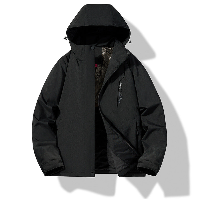 Aven Alpine Puffer Jacket