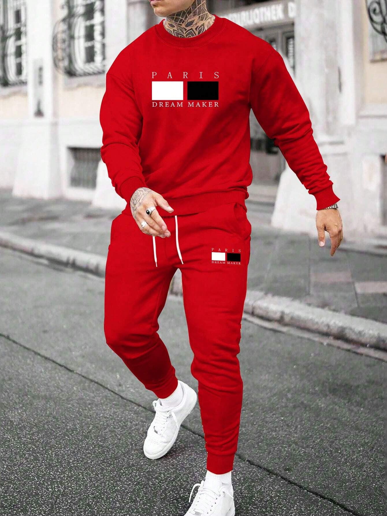 Aven Urban Comfort Set