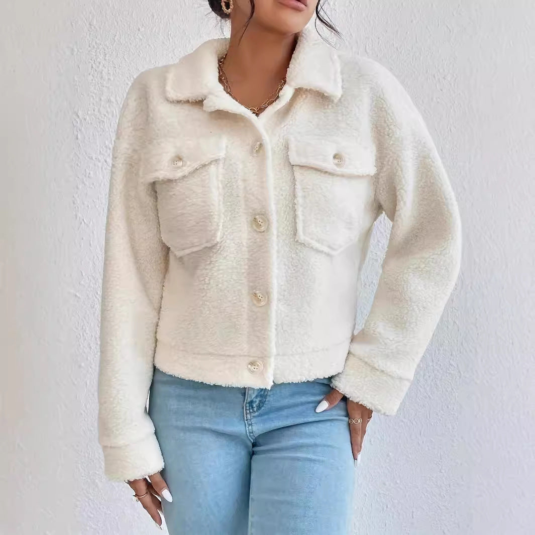 Aven Snow White Coat