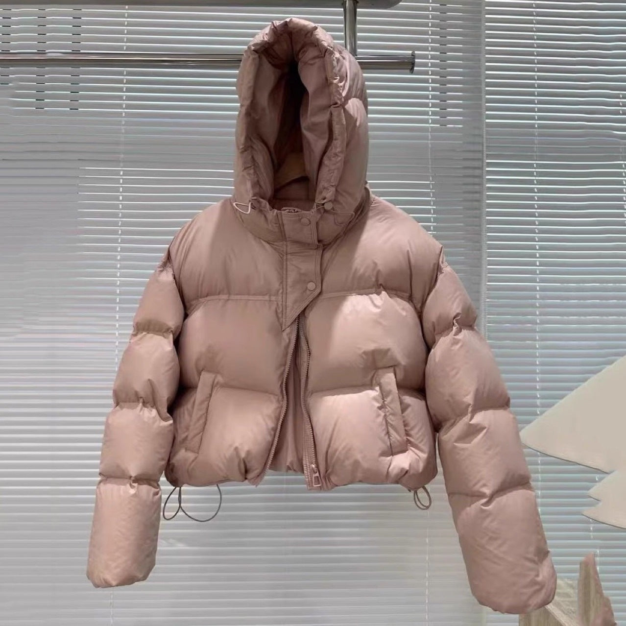 Aven Cloud Puffer Jacket
