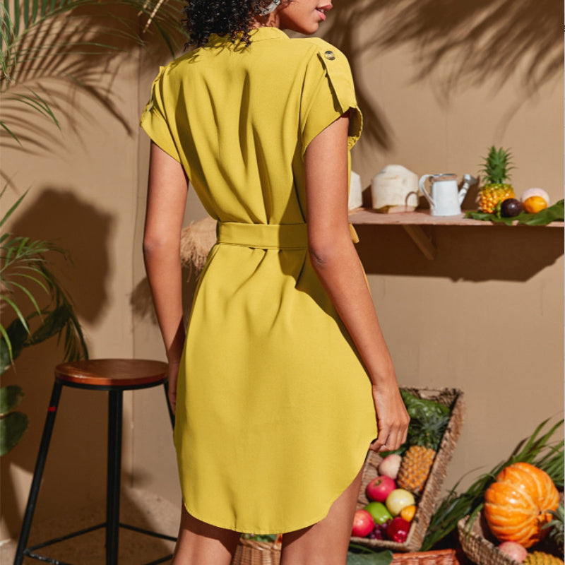 Aven Bella Wrap Dress