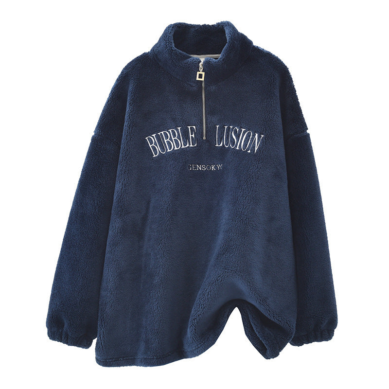Aven Nordic Zip Sweater