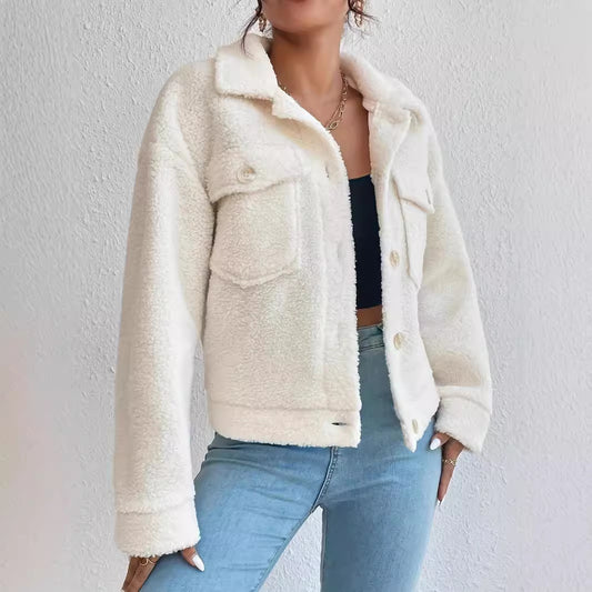Aven Snow White Coat