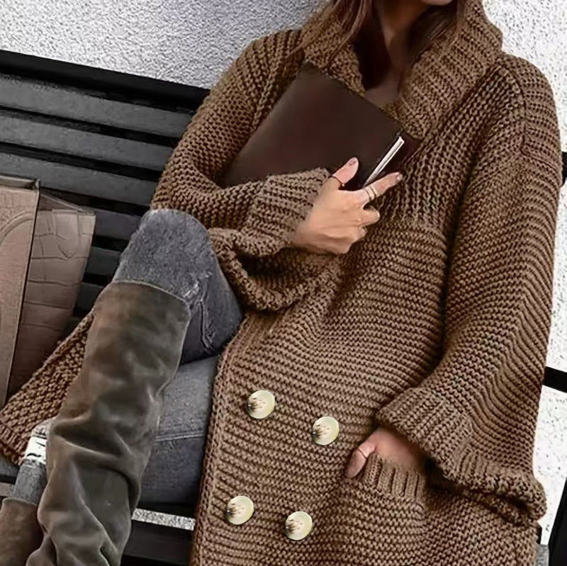 Aven Olivia Polo Coat