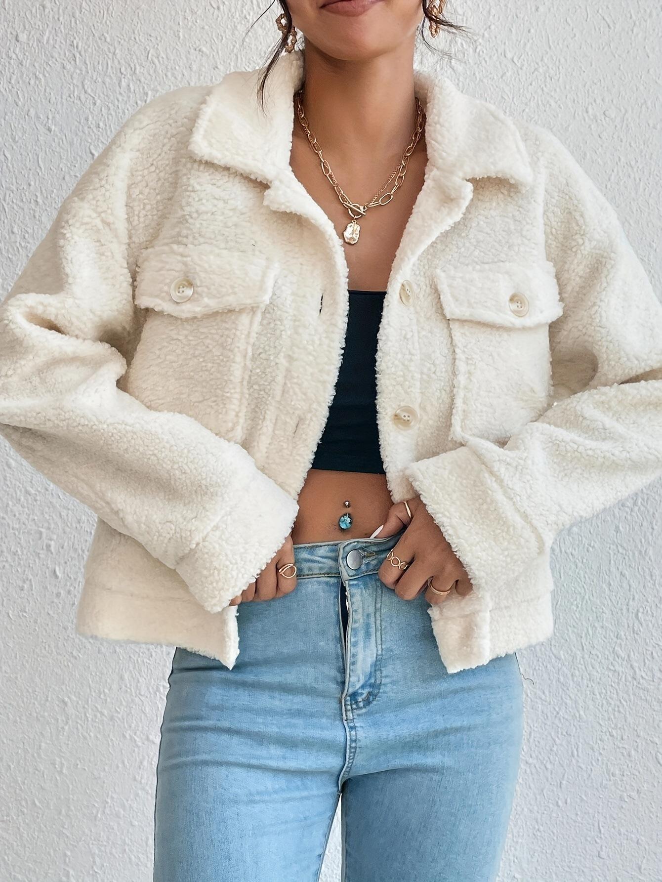 Aven Snow White Coat