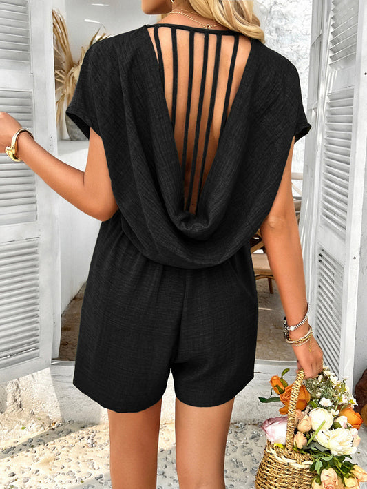 Aven Boho Escape Romper