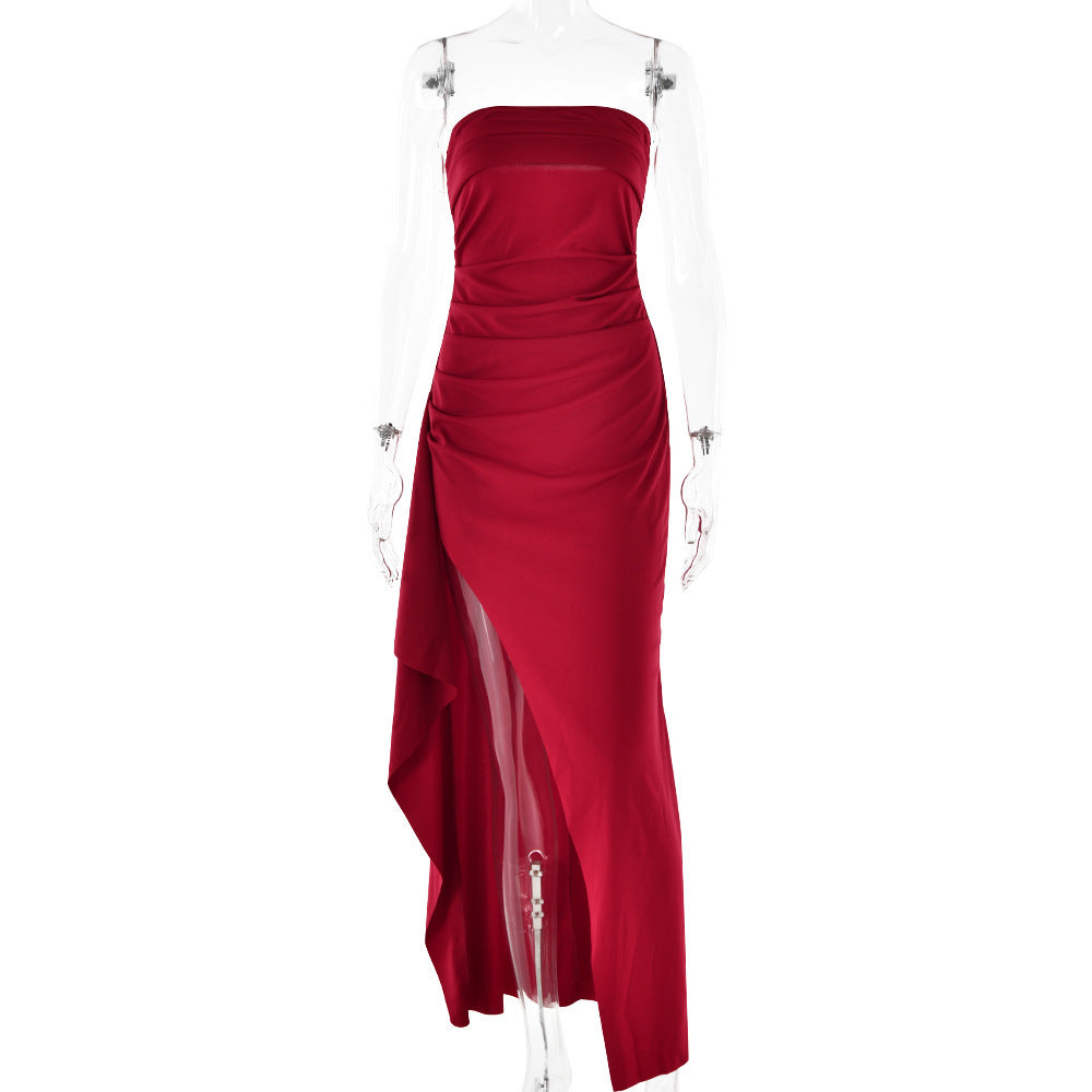 Aven Celeste Maxi Dress