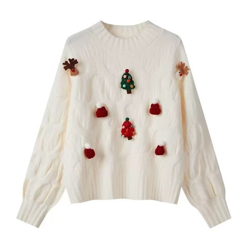 Aven Scarlett Knit Sweater