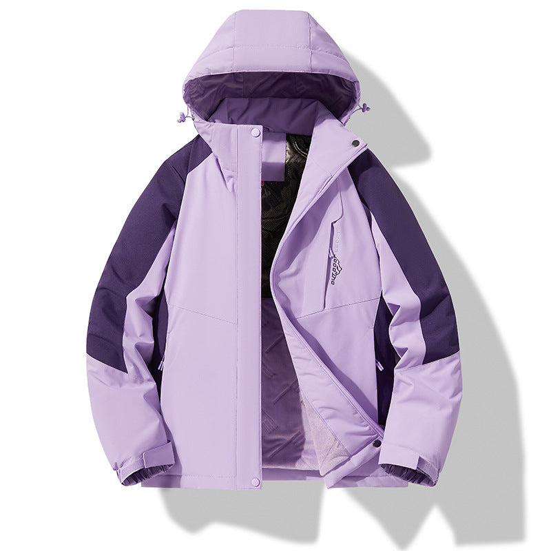 Aven Alpine Puffer Jacket