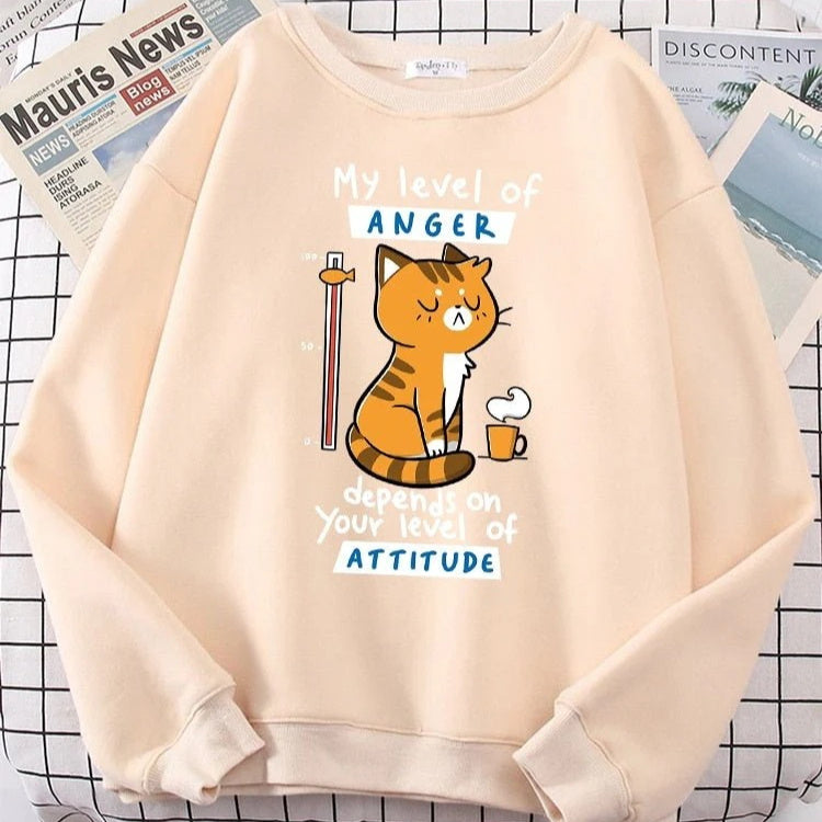 Aven Cozy Bear Hoodie