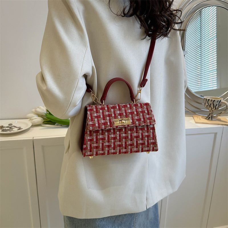 Casual Crossbody Minimalist Shoulder Bag Trend