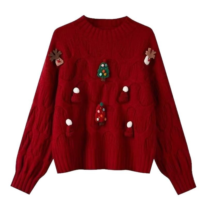 Aven Scarlett Knit Sweater