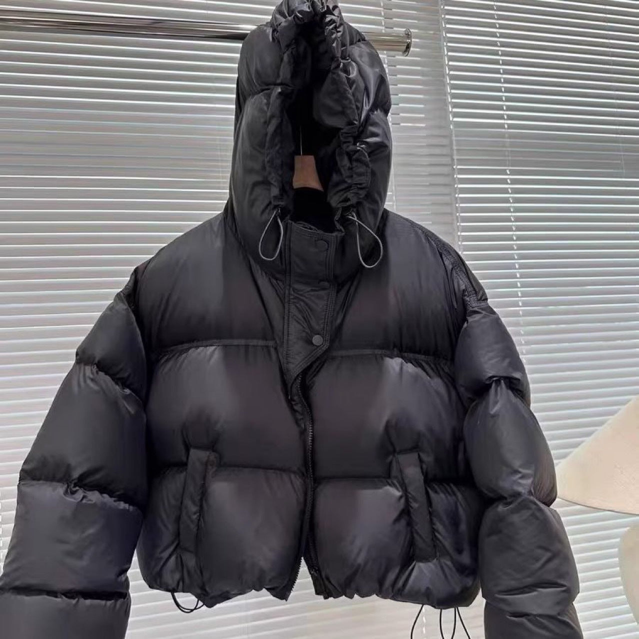 Aven Cloud Puffer Jacket