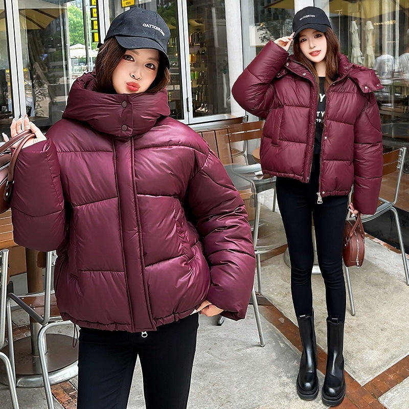 Aven Frost Puffer Jacket