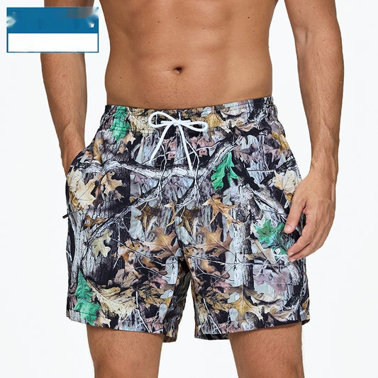 Aven Coastal Swim Shorts