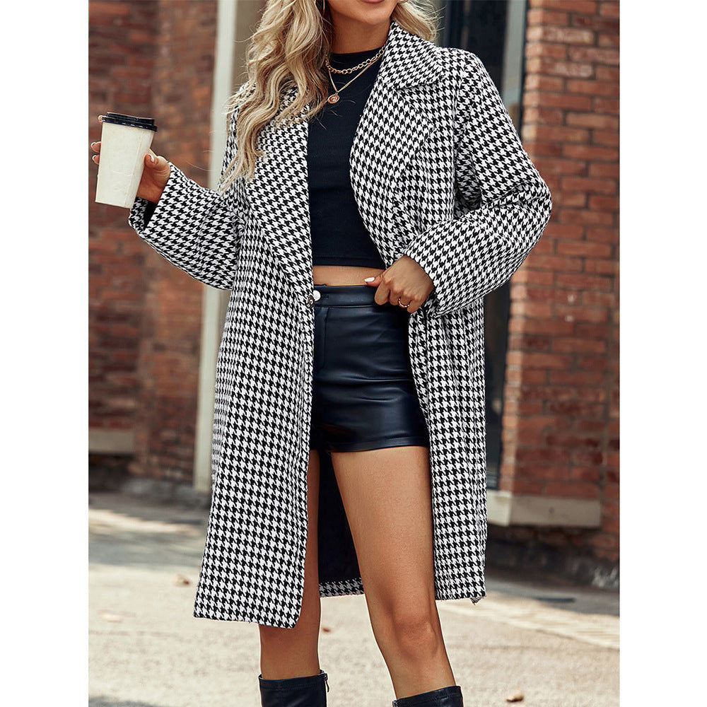 Aven Prestige Wool Coat