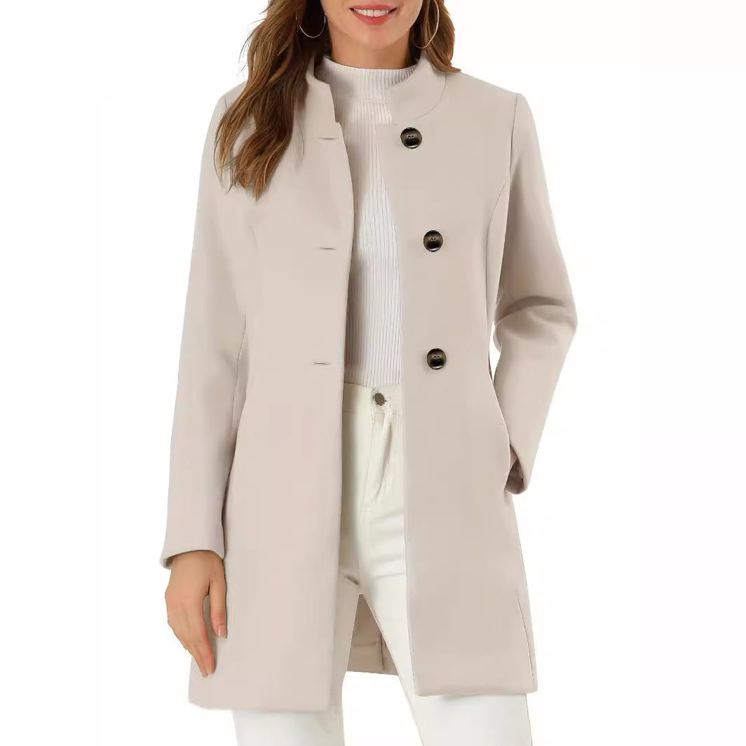 Aven Classic Winter Coat