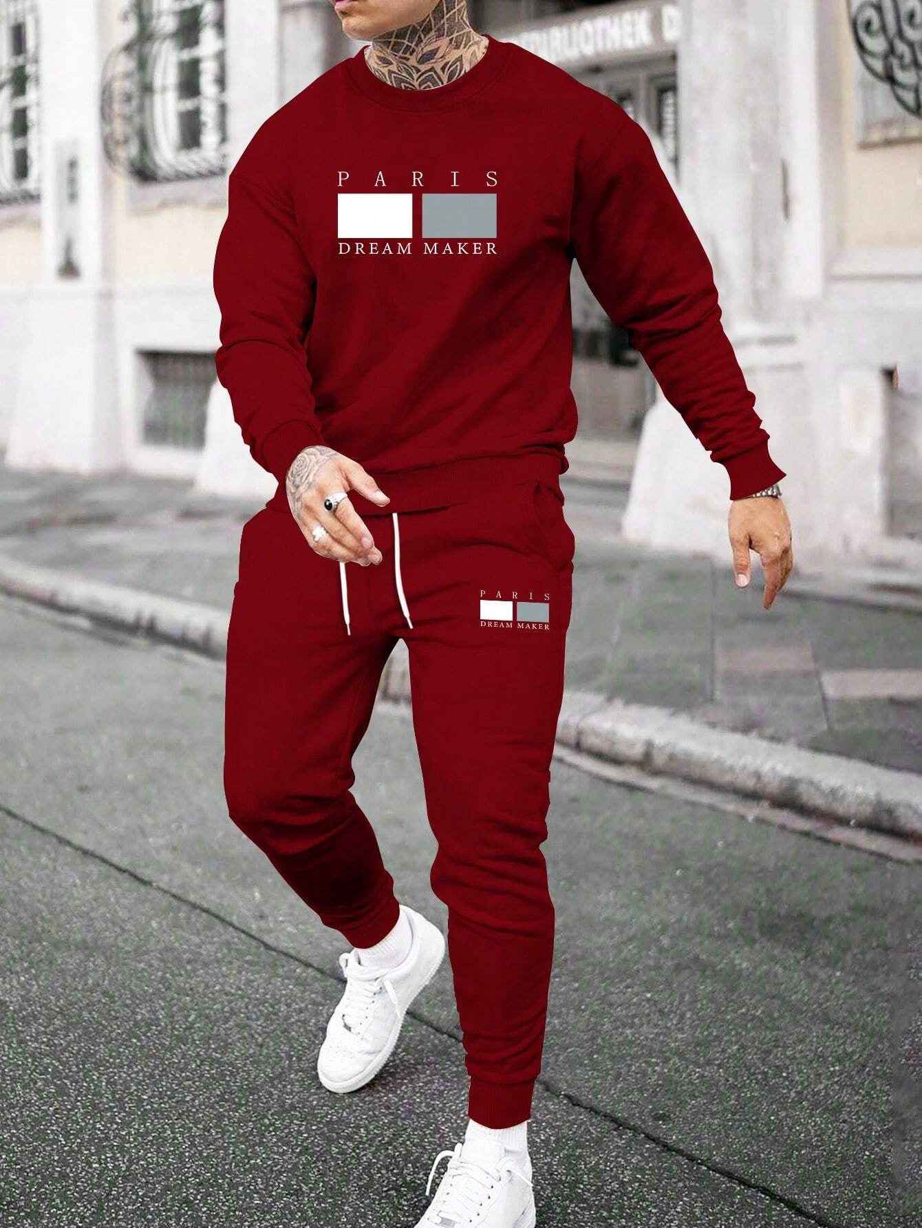 Aven Urban Comfort Set