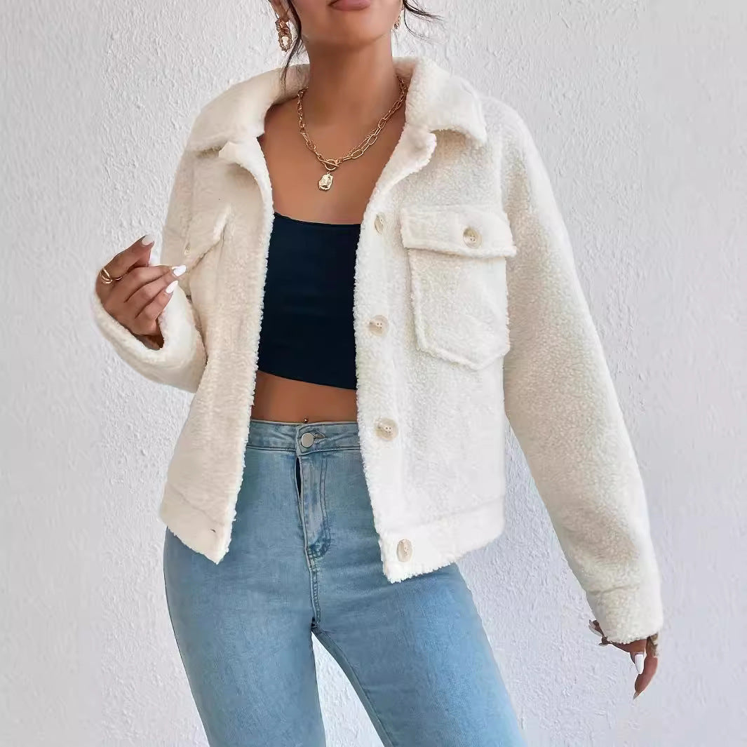 Aven Snow White Coat