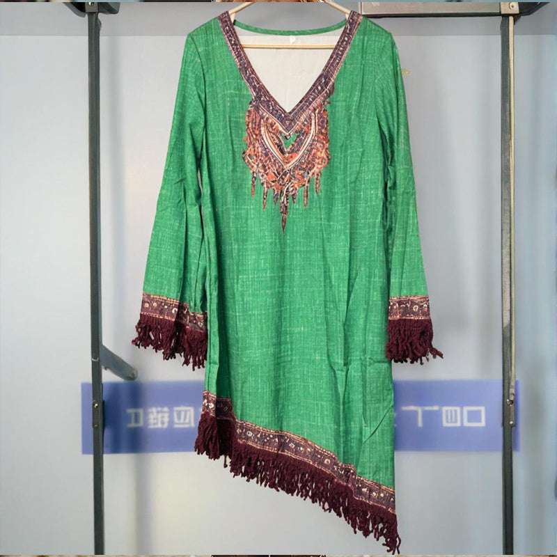 Aven Boho Éclipse Dress
