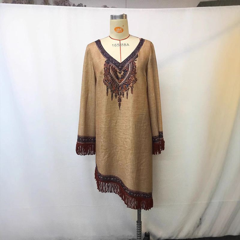 Aven Boho Éclipse Dress