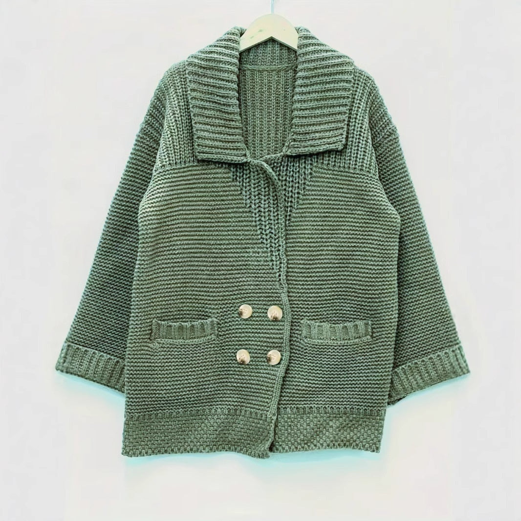Aven Olivia Polo Coat