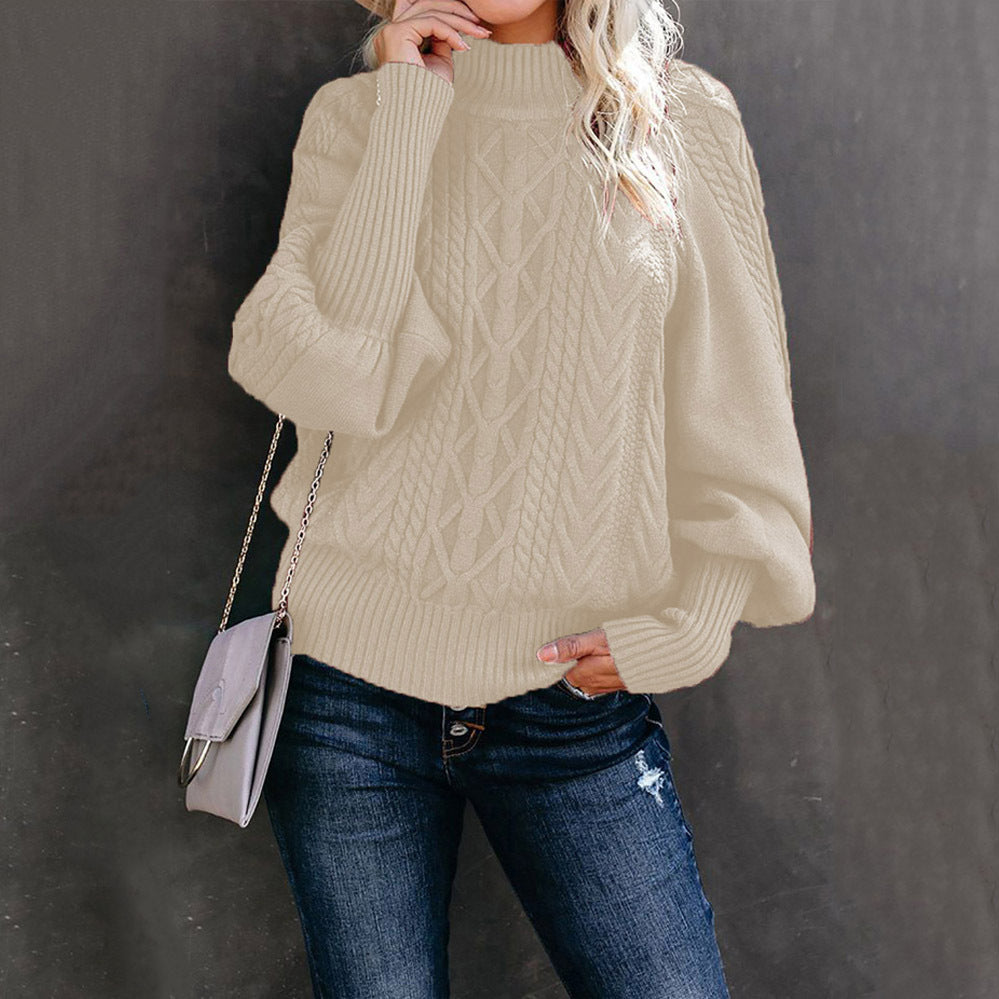 Aven Ruby Knit Sweater