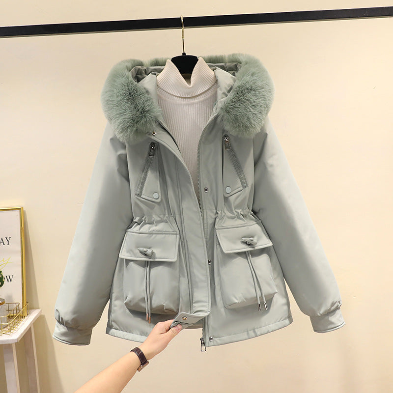 Aven Snow Luxe Coat