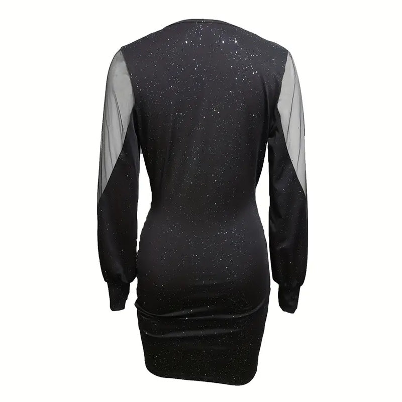 Aven Midnight Muse Dress