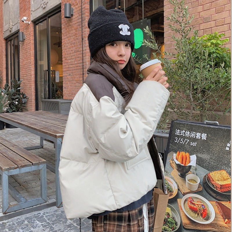 Aven Urban Leather Coat