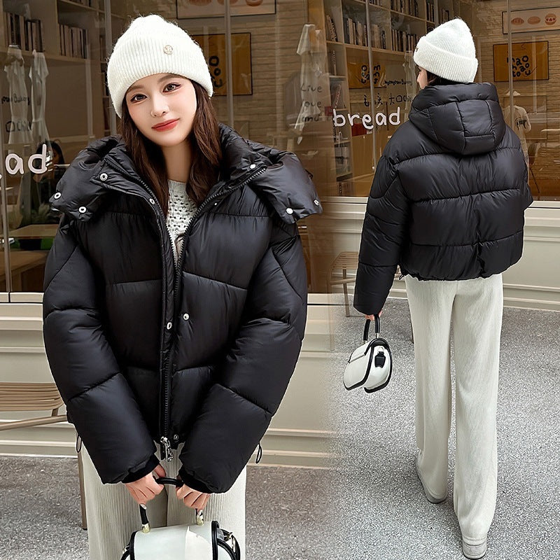Aven Frost Puffer Jacket