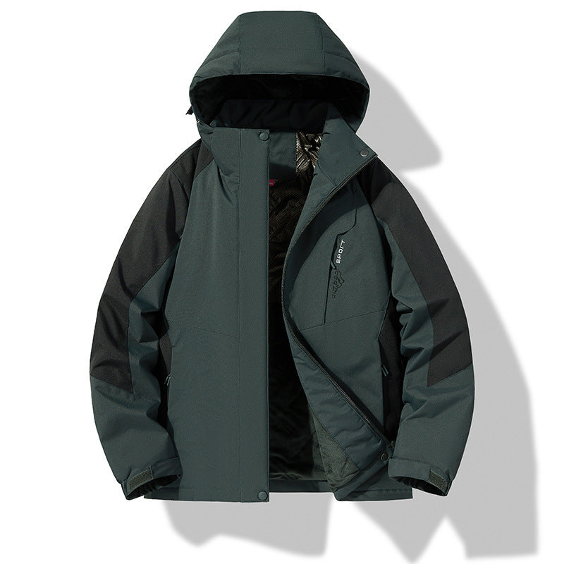Aven Alpine Puffer Jacket