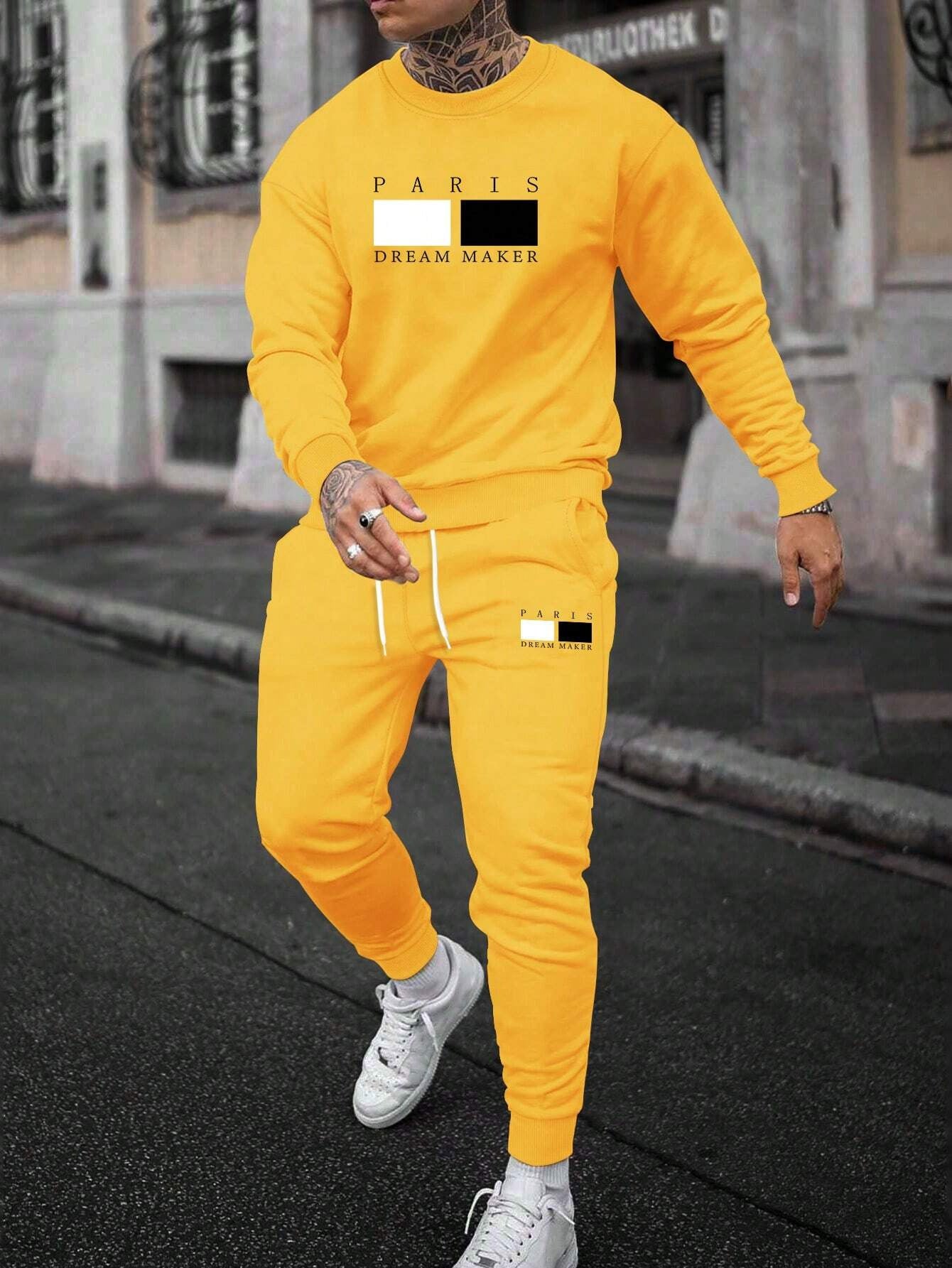 Aven Urban Comfort Set