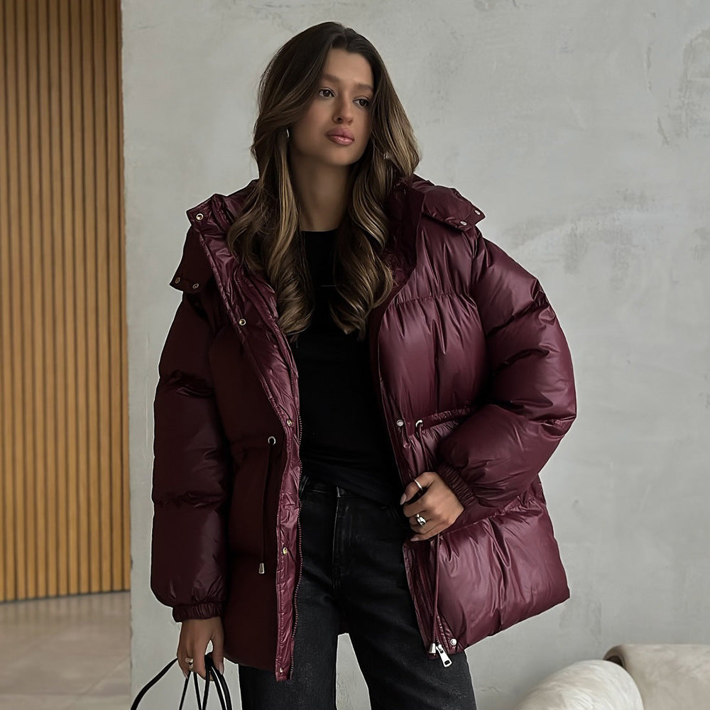 Aven Arctic Down Coat