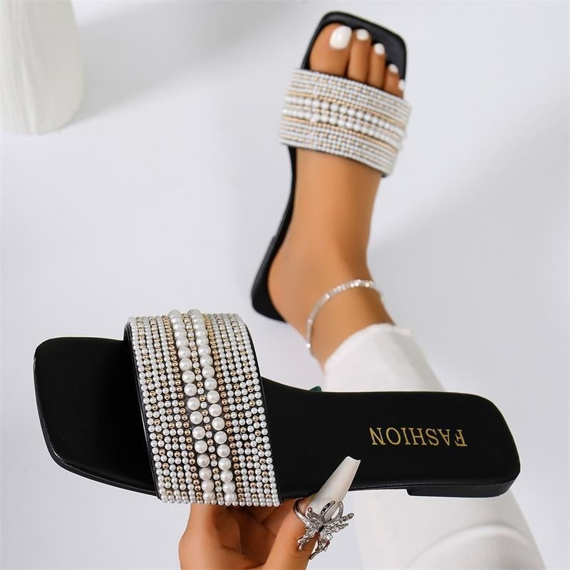 Women's Classic Style Flat Slippers