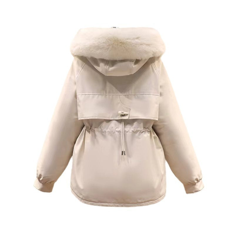 Aven Snow Luxe Coat