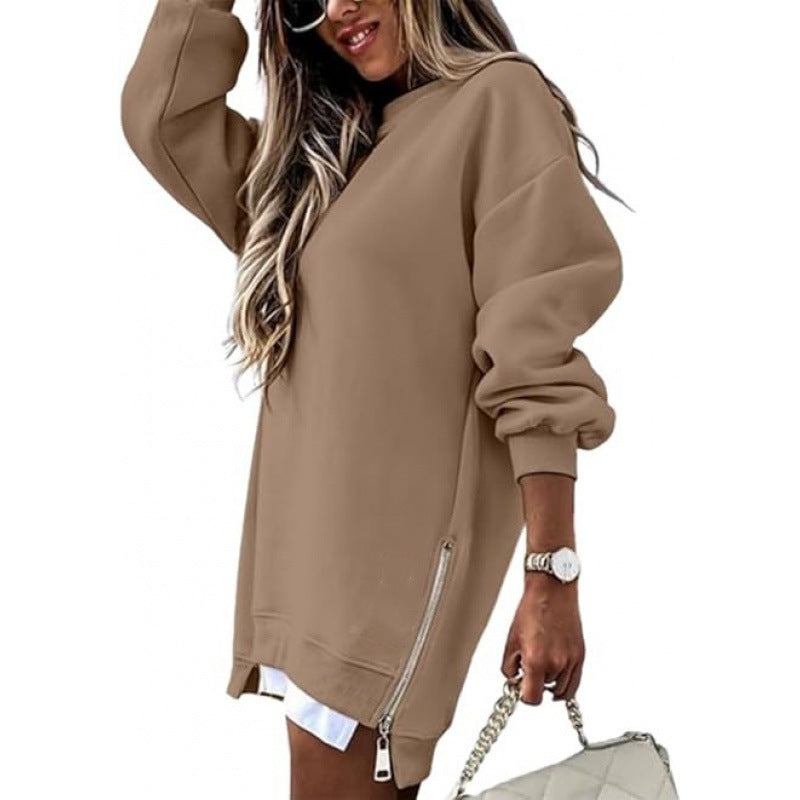 Aven Snowfall Knit Sweater