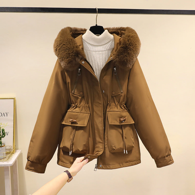 Aven Snow Luxe Coat
