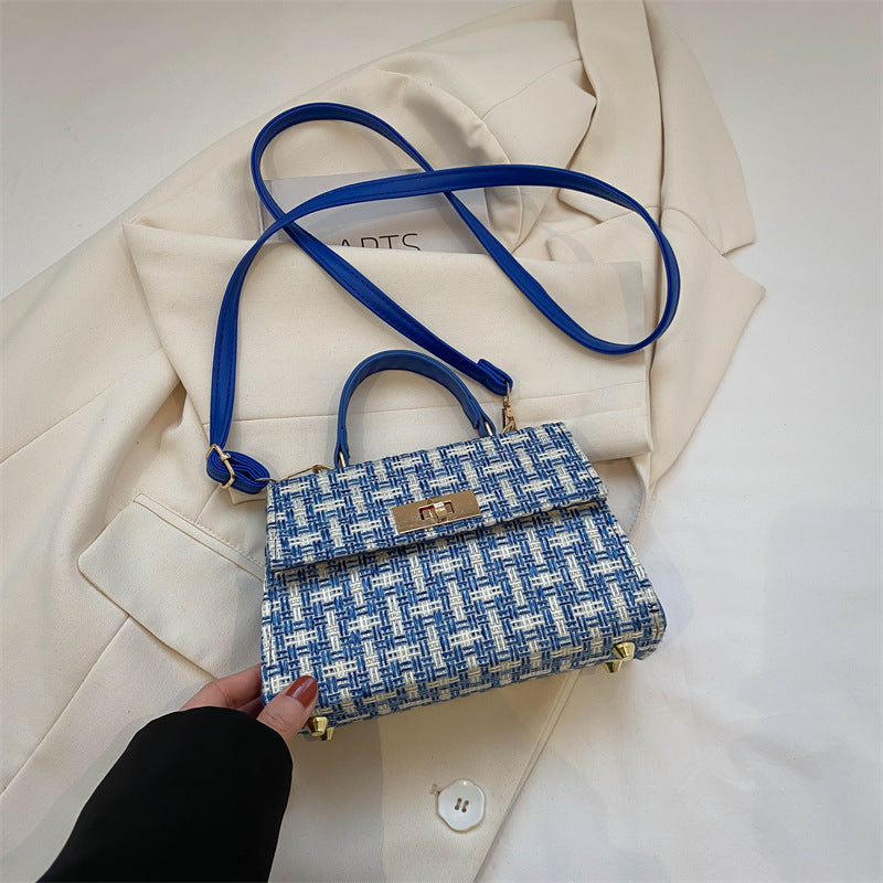Casual Crossbody Minimalist Shoulder Bag Trend